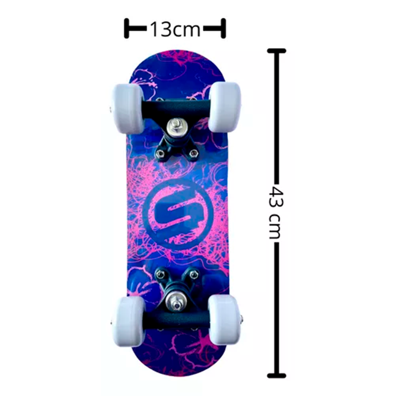 MINI SAKTEBOARD