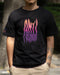 PLAYERA MANGA CORTA ANTIFASHION NGO-VARIOS