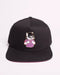 GORRA PLANA PRAYERS COMPA BLACK