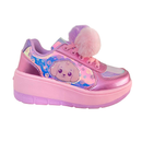 TENIS PATIN NIÑA SPEED ROLLER MORADO