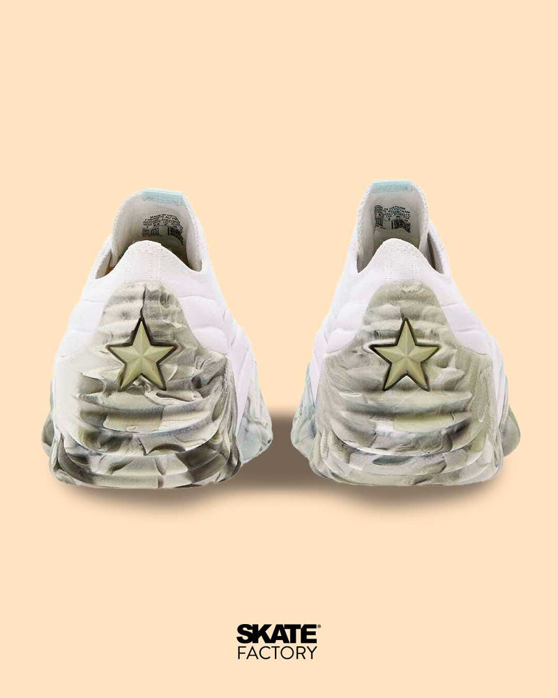 CONVERSE PALTAFORMA PARA MUJER RUN STAR MOTION BLANCO