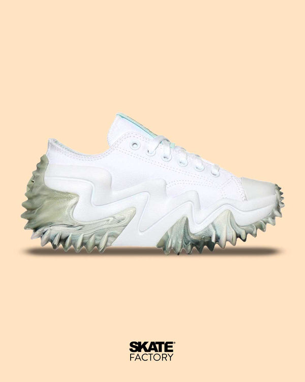 CONVERSE PALTAFORMA PARA MUJER RUN STAR MOTION BLANCO