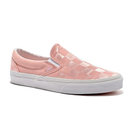 TENIS VANS CLASSIC SLIP ON CHECKERBOARD ROSA