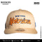 GORRA VICERA REDONDA ROOKIES NEW YORK NOTORIOUS