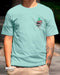 PLAYERA MANGA CORTA ANTIFASHION MENTA ROSA