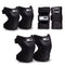 ROLLER FACE KIT DE PROTECCIONES PRO NEGRO