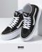 VANS TENIS DAMA PLATAFORMA SK8 NEGRO BLANCO
