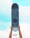 TABLA PARA SKATEBOARDING ANTIFASHION EVIL 8.7" NGO