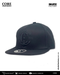 GORRA PLANA CORE PARA CABALLERO NEGRO TIMON