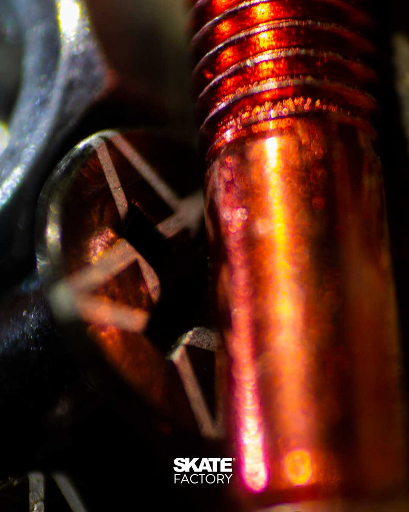 TORNILLOS PARA SKATEBOARD SLAYER X INDEPENDENT