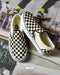 VANS CLASSIC SLIP-ON BLANCO NGO