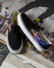 VANS TENIS SLIP-ON "BRILLA EN LA OBSCURIDAD"