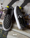 VANS TENIS UNISEX OLD SKOOL TEXTURA AJEDREZ GRIS