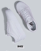 VANS TENIS DAMA PLATAFORMA OLD SKOOL BLANCO