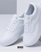 VANS TENIS DAMA PLATAFORMA OLD SKOOL BLANCO