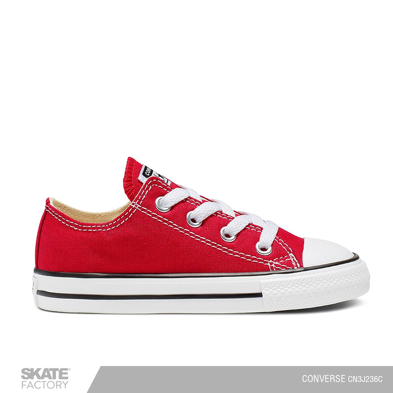 Converse rojas para sales niños