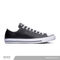 CONVERSE CHOCLO TENIS CLÁSICO NEGRO PIEL