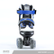 SKATE FACTORY 3 EN 1 PATINES AJUSTABLES NIÑO AZUL