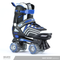 SKATE FACTORY 3 EN 1 PATINES AJUSTABLES NIÑO AZUL