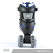 SKATE FACTORY 3 EN 1 PATINES AJUSTABLES NIÑO AZUL