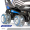 SKATE FACTORY 3 EN 1 PATINES AJUSTABLES NIÑO AZUL