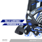 SKATE FACTORY 3 EN 1 PATINES AJUSTABLES NIÑO AZUL