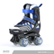 SKATE FACTORY 3 EN 1 PATINES AJUSTABLES NIÑO AZUL