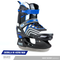 SKATE FACTORY 3 EN 1 PATINES AJUSTABLES NIÑO AZUL