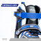 SKATE FACTORY 3 EN 1 PATINES AJUSTABLES NIÑO AZUL