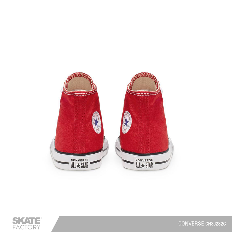 Converse skate rojos sale