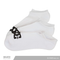 CALCETINES DC SHOES BLANCOS PARA DAMA Y CABALLERO ANKLE 3PK