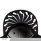 Snapback Gorra antifashion negra bordada. Marca mexicana con patinetas, gorras y accesorios. Visítanos y descubre todo lo que core tiene para ti. Disponibles en Skate Factory tu skate shop favorito, Envíos gratis en compras mayores a $999 pesos compra fácil y rápido Encuéntralos en tu skate shop, Skate factory ®.