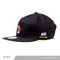 Snapback Gorra antifashion negra bordada. Marca mexicana con patinetas, gorras y accesorios. Visítanos y descubre todo lo que core tiene para ti. Disponibles en Skate Factory tu skate shop favorito, Envíos gratis en compras mayores a $999 pesos compra fácil y rápido Encuéntralos en tu skate shop, Skate factory ®.