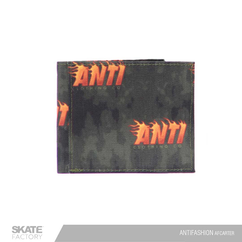 cartera antifashion. Playeras, mochilas, gorras y accesorios. Visítanos y descubre todo lo que Antifashion tiene para ti. Disponibles en Skate Factory tu skate shop favorito, Envíos gratis en compras mayores a $999 pesos compra fácil y rápido Encuéntralos en tu skate shop, Skate factory ®.