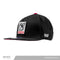Snapback Gorra antifashion negra bordada. Marca mexicana con patinetas, gorras y accesorios. Visítanos y descubre todo lo que core tiene para ti. Disponibles en Skate Factory tu skate shop favorito, Envíos gratis en compras mayores a $999 pesos compra fácil y rápido Encuéntralos en tu skate shop, Skate factory ®.