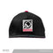 Snapback Gorra antifashion negra bordada. Marca mexicana con patinetas, gorras y accesorios. Visítanos y descubre todo lo que core tiene para ti. Disponibles en Skate Factory tu skate shop favorito, Envíos gratis en compras mayores a $999 pesos compra fácil y rápido Encuéntralos en tu skate shop, Skate factory ®.