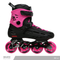 Aprovecha la promoción en patines y aprende a patinar con patines de 4 ruedas en línea de la marca Blazer comienza a hacer patinaje freeskate en donde quiera que te encuentres. Que los obstáculos no te detengan roller, mejor bríncalos.
