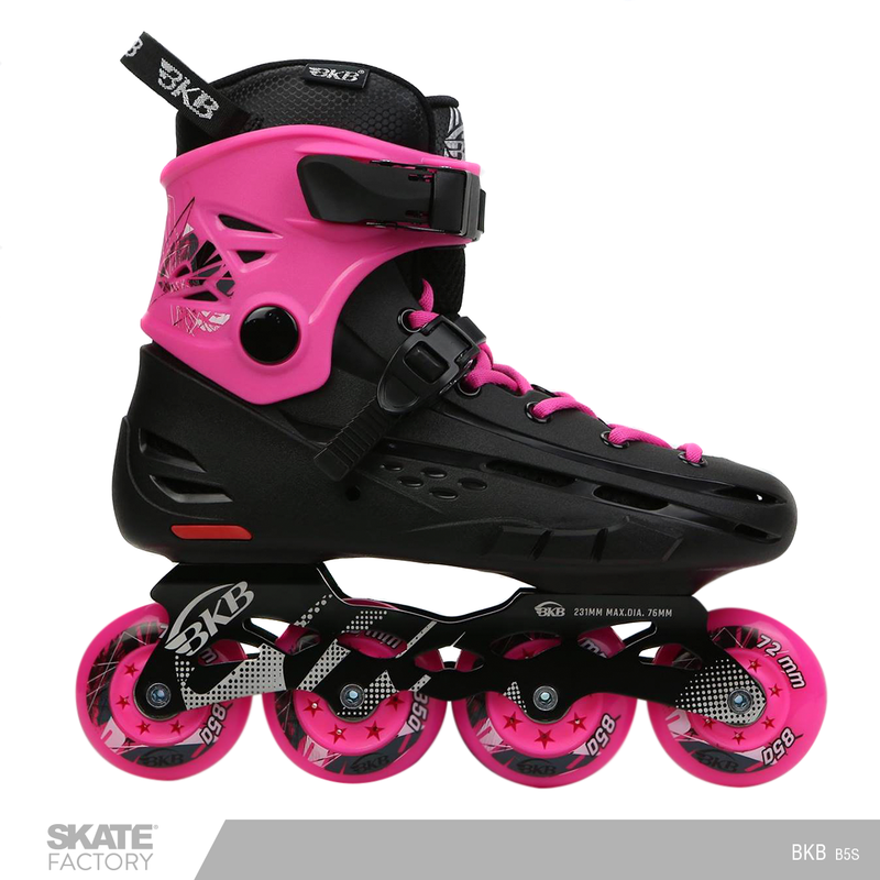 Aprovecha la promoción en patines y aprende a patinar con patines de 4 ruedas en línea de la marca Blazer comienza a hacer patinaje freeskate en donde quiera que te encuentres. Que los obstáculos no te detengan roller, mejor bríncalos.