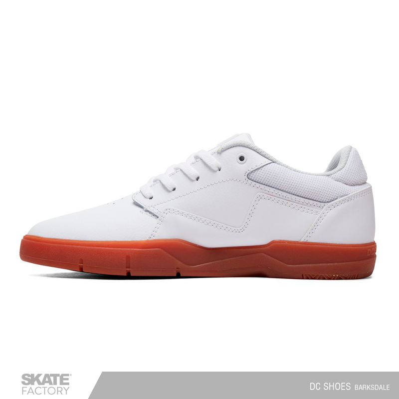 Compra tus tenis dc shoes modelo barkesdale tenis blanco con suela de liga para skate para skateboarding, tenis para hombres, tenis para mujer de skate. Tenis dc hombres, las mejores marcas de skateboarding , empieza a hacer trucos en tu skateboard ahora envíos gratis en compras mayores a $999 pesos compra fácil y rápido Encuéntralos en tu skate shop México, Skate factory ®.