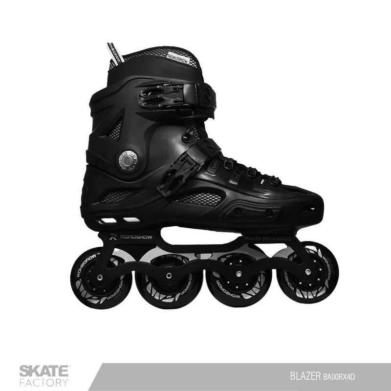 PATINES BLAZER FREESKATE COLOR NEGRO