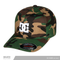 GORRA PARA HOMBRE CAP STAR  DC SHOES MILITAR