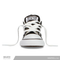 CONVERSE CHOCLO TENIS NIÑO CLÁSICO NEGRO