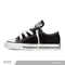 CONVERSE CHOCLO TENIS NIÑO CLÁSICO NEGRO