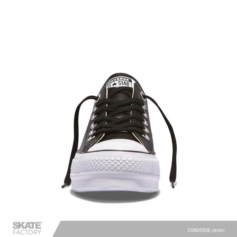 Converse plataforma negros de piel comprar en skate factory con envios gratis y pago con tarjeta, en oxxo, transferencia o pay pal