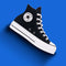 Una marca de modelos clásicos, Tenis Converse all star plataforma negros y más modelos de converse siempre disponibles en Skate Factory tu skate shop favorito, Envíos gratis en compras mayores a $999 pesos compra fácil y rápido Encuéntralos en tu skate shop, Skate factory ®.