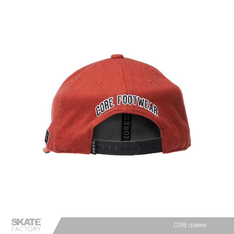 GORRA PLANA CORE PARA CABALLERO SNAPBACK CLASS OFF