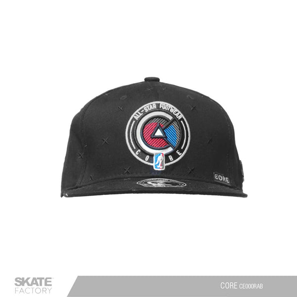 GORRA PLANA CORE PARA CABALLERO SNAPBACK ALL STAR