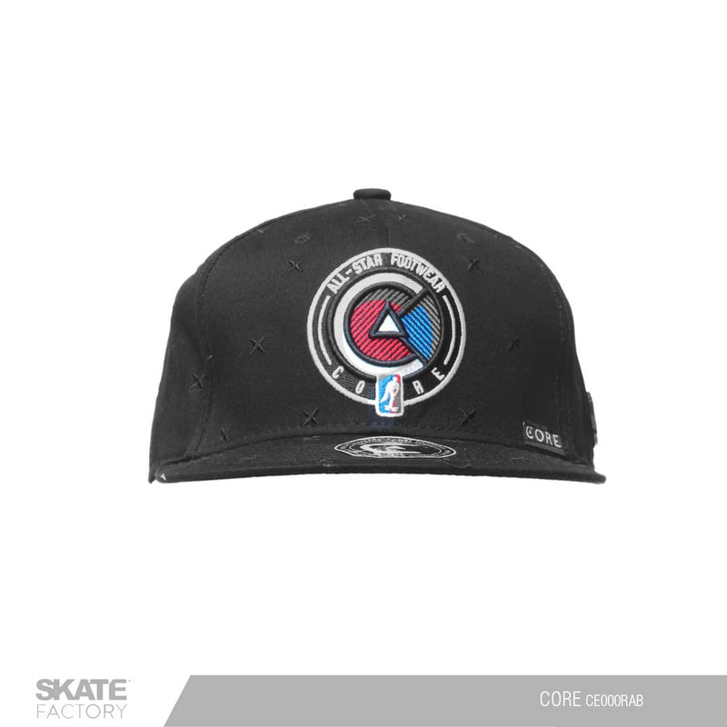 GORRA PLANA CORE PARA CABALLERO SNAPBACK ALL STAR