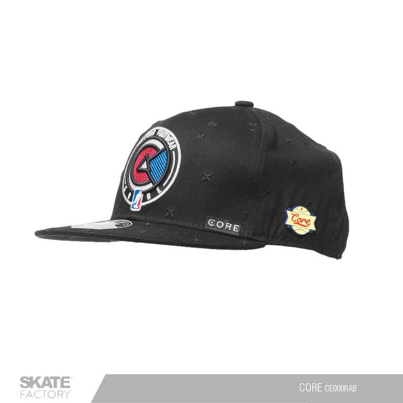 GORRA PLANA CORE PARA CABALLERO SNAPBACK ALL STAR
