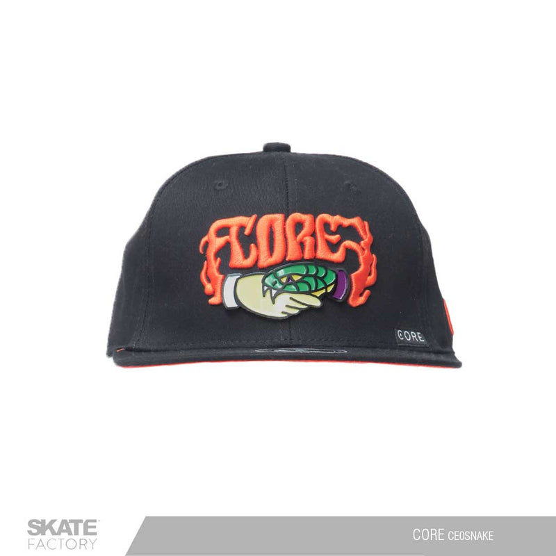 GORRA PLANA CORE PARA CABALLERO SNAPBACK SNAKE